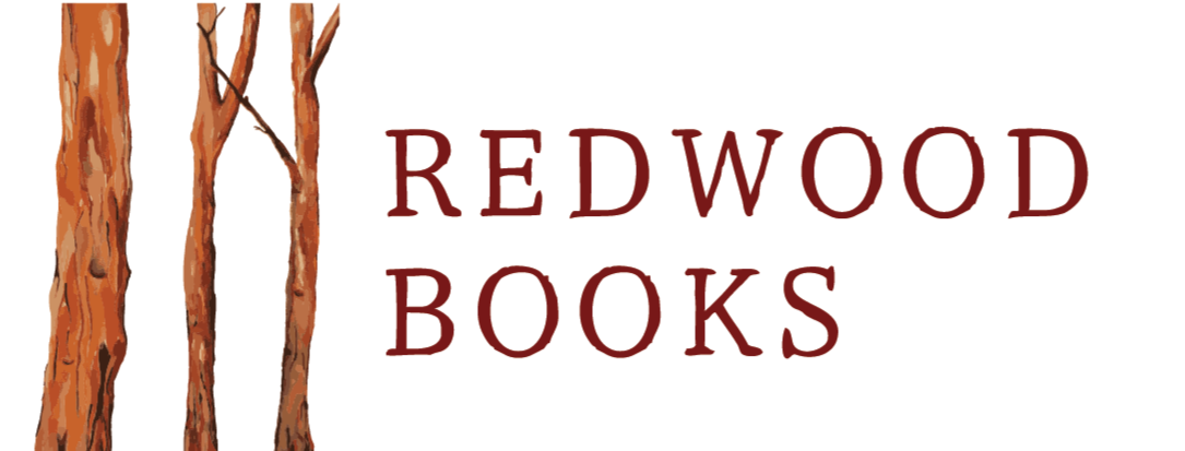 Redwood Books Logo